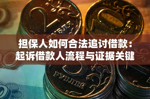 北京担保人如何合法追讨借款：起诉借款人流程与证据关键点